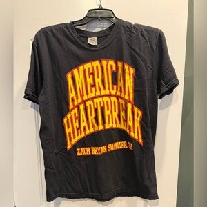 Zach Bryan American Heartbreak T-Shirt